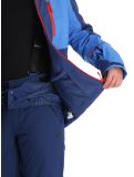 Miniatura 4F, Technical Jacket  M345 chaqueta de esquí hombres Navy azul 