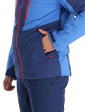 Miniatura 4F, Technical Jacket  M345 chaqueta de esquí hombres Navy azul 