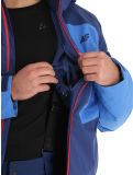 Miniatura 4F, Technical Jacket  M345 chaqueta de esquí hombres Navy azul 