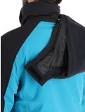 Miniatura 4F, Technical Jacket  M345 chaqueta de esquí hombres Turquoise negro, Turquoise 