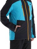 Miniatura 4F, Technical Jacket  M345 chaqueta de esquí hombres Turquoise negro, Turquoise 