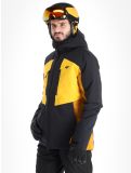 Miniatura 4F, Technical Jacket  M345 chaqueta de esquí hombres Yellow amarillo, marrón, negro 