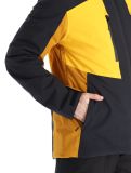 Miniatura 4F, Technical Jacket  M345 chaqueta de esquí hombres Yellow amarillo, marrón, negro 