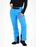 Miniatura 4F, Trousers Fnk  F398 pantalones de esquí mujeres Blue azul 