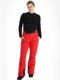 Miniatura 4F, Trousers Fnk  F398 pantalones de esquí mujeres Red rojo 