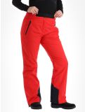 Miniatura 4F, Trousers Fnk  F398 pantalones de esquí mujeres Red rojo 