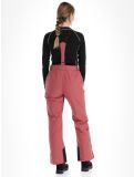 Miniatura 4F, Trousers Fnk  F400 pantalones de esquí mujeres Dark Pink rosa 