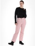 Miniatura 4F, Trousers Fnk  F419 pantalones de esquí mujeres Light Pink rosa 