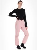 Miniatura 4F, Trousers Fnk  F419 pantalones de esquí mujeres Light Pink rosa 