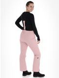 Miniatura 4F, Trousers Fnk  F419 pantalones de esquí mujeres Light Pink rosa 