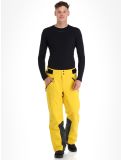 Miniatura 4F, Trousers Fnk  M343 pantalones de esquí hombres Yellow amarillo 