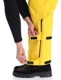 Miniatura 4F, Trousers Fnk  M343 pantalones de esquí hombres Yellow amarillo 