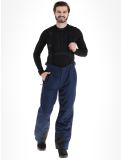 Miniatura 4F, Trousers Fnk  M361 pantalones de esquí hombres Navy azul 