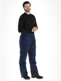 Miniatura 4F, Trousers Fnk  M361 pantalones de esquí hombres Navy azul 