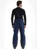 Miniatura 4F, Trousers Fnk  M361 pantalones de esquí hombres Navy azul 