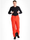 Miniatura 4F, Trousers Fnk  M361 pantalones de esquí hombres Red rojo 