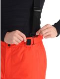 Miniatura 4F, Trousers Fnk  M361 pantalones de esquí hombres Red rojo 