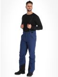 Miniatura 4F, Trousers Fnk  M402 pantalones de esquí hombres Navy azul 