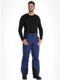 Miniatura 4F, Trousers Fnk  M402 pantalones de esquí hombres Navy azul 