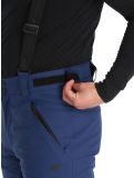 Miniatura 4F, Trousers Fnk  M402 pantalones de esquí hombres Navy azul 