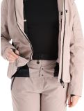 Miniatura 4F, Technical Jacket  F337 chaqueta de esquí mujeres Beige beige 