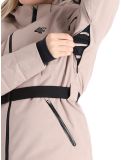 Miniatura 4F, Technical Jacket  F337 chaqueta de esquí mujeres Beige beige 