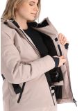 Miniatura 4F, Technical Jacket  F337 chaqueta de esquí mujeres Beige beige 