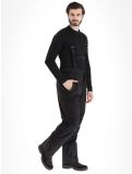 Miniatura 4F, Trousers Fnk  M361 pantalones de esquí hombres Deep Black negro 