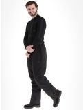 Miniatura 4F, Trousers Fnk  M361 pantalones de esquí hombres Deep Black negro 