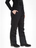 Miniatura 4F, Trousers Fnk  M361 pantalones de esquí hombres Deep Black negro 