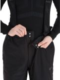 Miniatura 4F, Trousers Fnk  M361 pantalones de esquí hombres Deep Black negro 