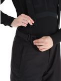 Miniatura 4F, Trousers Fnk  M361 pantalones de esquí hombres Deep Black negro 