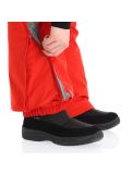 Miniatura Almgwand, Schusselkopf pantalones de esquí mujeres gris, rojo 