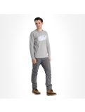 Miniatura Almgwand, Seegatterlalm camiseta hombres gris 