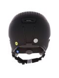 Miniatura Alpina, Banff Mips casco unisex Black Matt negro 