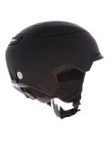 Miniatura Alpina, Banff Mips casco unisex Black Matt negro 