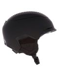 Miniatura Alpina, Banff Mips casco unisex Black Matt negro 