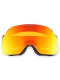 Miniatura Alpina, Blackcomb Q-Lite gafas de esquí unisex Black-Yellow Matt amarillo, negro 