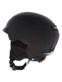 Miniatura Alpina, Gems casco unisex Black Matt negro 