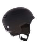 Miniatura Alpina, Gems casco unisex Black Matt negro 