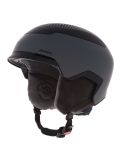 Miniatura Alpina, Gems casco unisex Midnight Grey Black Matt gris, negro 