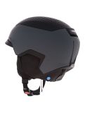 Miniatura Alpina, Gems casco unisex Midnight Grey Black Matt gris, negro 