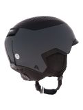 Miniatura Alpina, Gems casco unisex Midnight Grey Black Matt gris, negro 