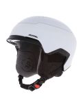 Miniatura Alpina, Gems casco unisex White Matt blanco 