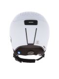 Miniatura Alpina, Gems casco unisex White Matt blanco 