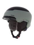 Miniatura Alpina, Gems casco unisex Willow Green Black Matt negro, verde 