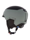 Miniatura Alpina, Gems casco unisex Willow Green Black Matt negro, verde 