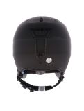 Miniatura Alpina, Grand Lavalan casco unisex Black Matt negro 