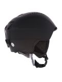 Miniatura Alpina, Grand Lavalan casco unisex Black Matt negro 