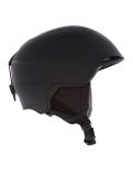 Miniatura Alpina, Grand Lavalan casco unisex Black Matt negro 